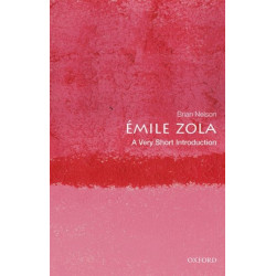 Emile Zola: A Very Short Introduction