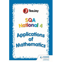 TeeJay National 4 Applications of Mathematics