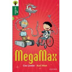 Oxford Reading Tree All Stars: Oxford Level 12: MegaMax