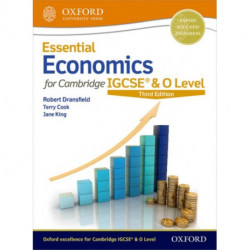 Essential Economics for Cambridge IGCSE® & O Level