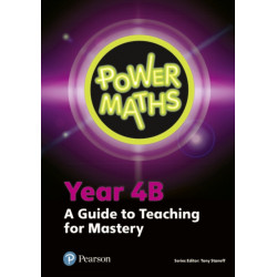 Power Maths Year 4 Teacher Guide 4B