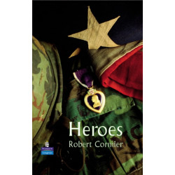 Heroes Hardcover educational edition