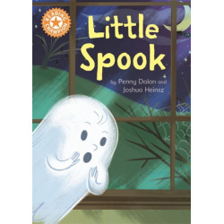 Reading Champion: Little Spook: Independent Reading Orange 6