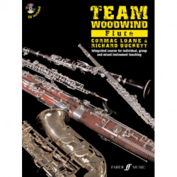 Team Woodwind: Flute