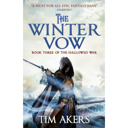 The Winter Vow (the Hallowed War -3)