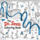 Dr. Seuss Colouring Book