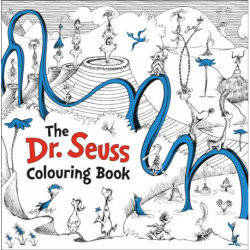 Dr. Seuss Colouring Book