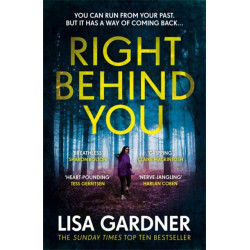 Right Behind You: A gripping thriller from the Sunday Times bestselling author of BEFORE SHE DISAPPEARED