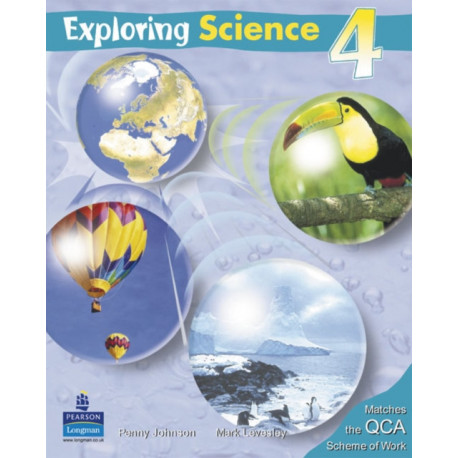 Exploring Science Pupil's Book 4