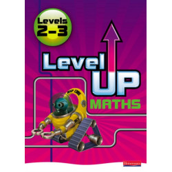 Level Up Maths:  Access Book (Level 2-3)