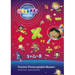 Heinemann Active Maths - Second Level - Exploring Number - Practice Photocopiable Masters