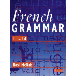 French Grammar 11-14 Pupil Book