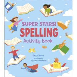 Super Stars! Spelling Activity Book