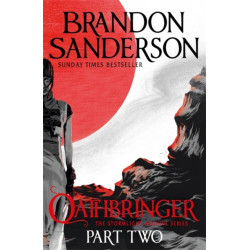 Oathbringer Part Two: The Stormlight Archive Book Three