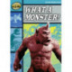 Rapid Reading: What a Monster! (Stage 3, Level 3B)
