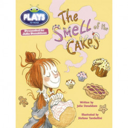 Bug Club Independent Plays by Julia Donadlson Year Two Lime The Smell of Cakes