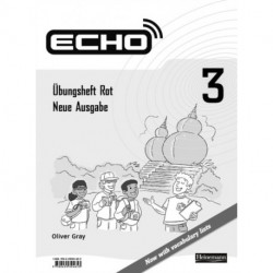 Echo 3 Rot Workbook 8pk New Edition