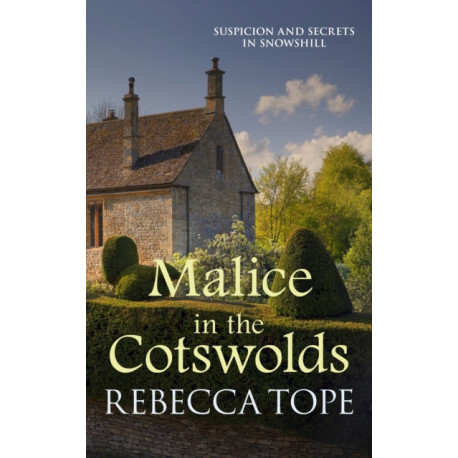 Malice in the Cotswolds: The captivating cosy crime series