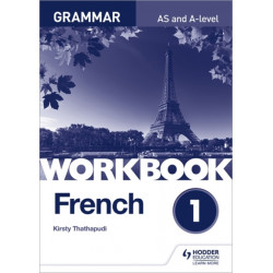 French A-level Grammar Workbook 1