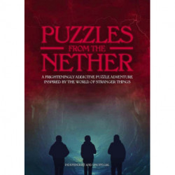 Puzzles from the Nether: A frighteningly addictive puzzle adventure inspired by the world of Stranger Things