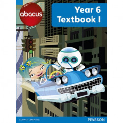 Abacus Year 6 Textbook 1