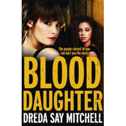 Blood Daughter: A gripping page-turner (Flesh and Blood Series Book Three)