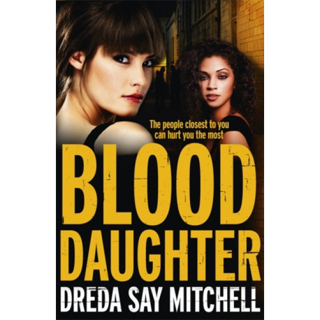 Blood Daughter: A gripping page-turner (Flesh and Blood Series Book Three)