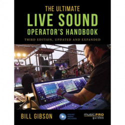 The Ultimate Live Sound Operator's Handbook