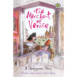 A Shakespeare Story: The Merchant of Venice