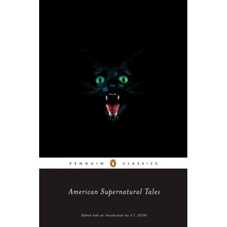 American Supernatural Tales