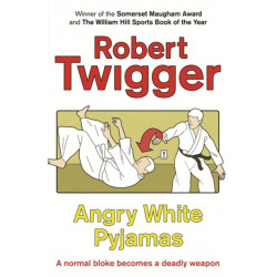 Angry White Pyjamas