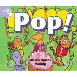 Rigby Star Guided Reception: Lilac Level: Pop! Pupil Book (single)