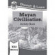 KS2 History Discover & Learn: Mayan Civilisation Activity Book