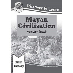 KS2 History Discover & Learn: Mayan Civilisation Activity Book
