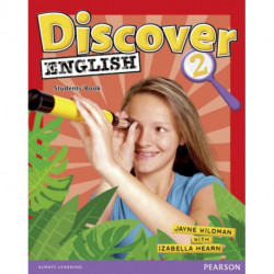 Discover English Global 2 Student's Book