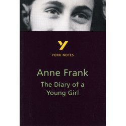 The Diary of Anne Frank: York Notes GCSE - for 2026, 2027 exams