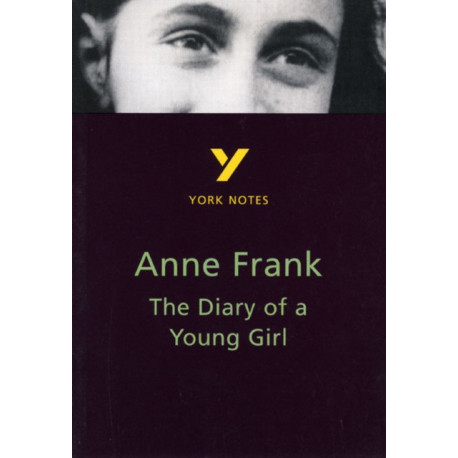 The Diary of Anne Frank: York Notes GCSE - for 2026, 2027 exams