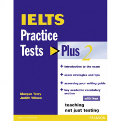 IELTS Practice Tests Plus 2 with Key