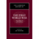 The Cambridge History of the First World War