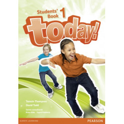 Today! 1 Students' Book