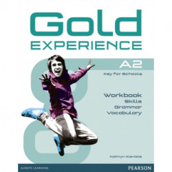 Gold Experience A2 Language and Skills Workbook