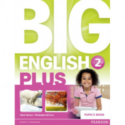 Big English Plus 2 Pupil's Book