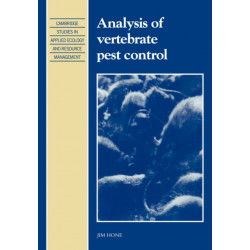 Analysis of Vertebrate Pest Control