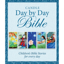 Candle Day By Day Bible: Children's Bible Stories for Every Day