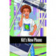 Kit's New Phone - Foxton Reader Starter Level (300 Headwords A1) with free online AUDIO