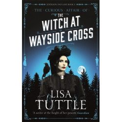 The Witch at Wayside Cross: Jesperson and Lane Book II