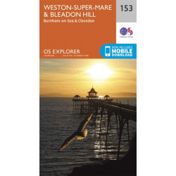 Weston-Super-Mare and Bleadon Hill