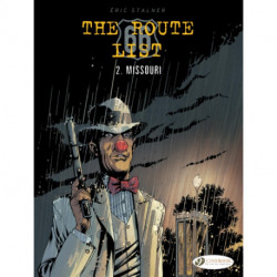 The Route 66 List Vol. 2: Missouri