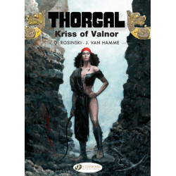 Thorgal Vol. 20: Kriss of Valnor: Kriss of Valnor