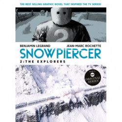 Snowpiercer 2: The Explorers